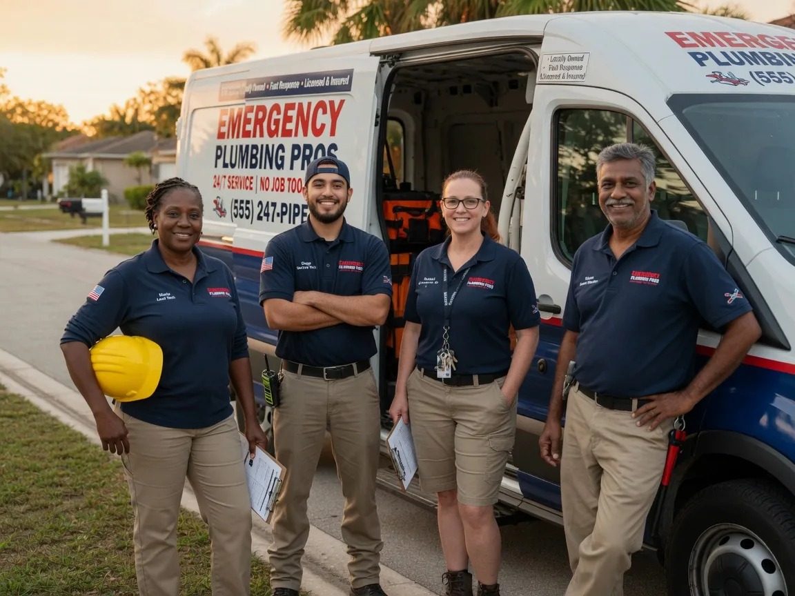 Emergency Plumber company in Kaleva, MI
