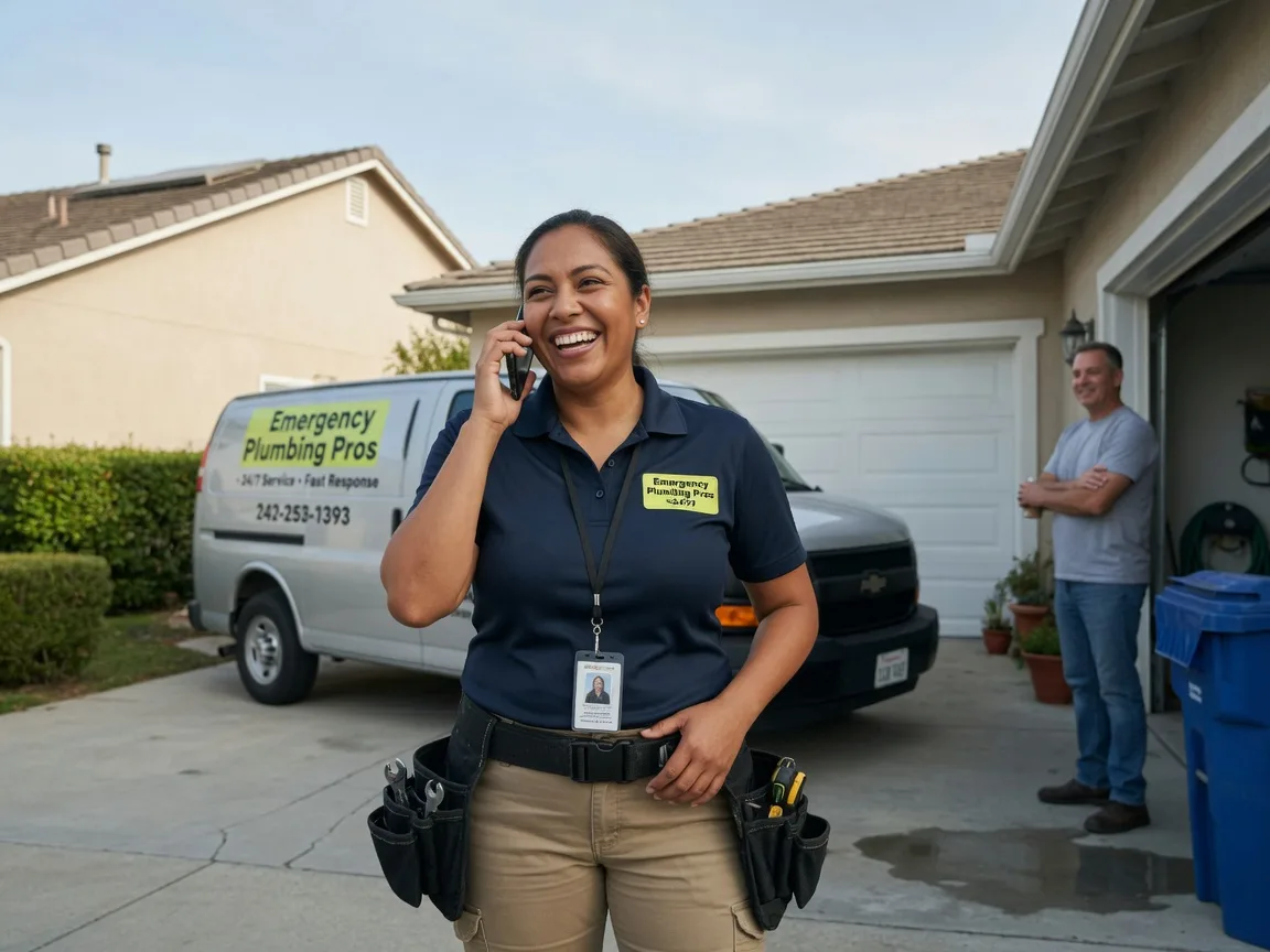 Emergency Plumber Kaleva, MI FAQs